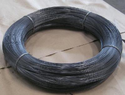 China High-Performance Alloy Steel Wire with Elongation ≥10% and Annealing Treatment for sale