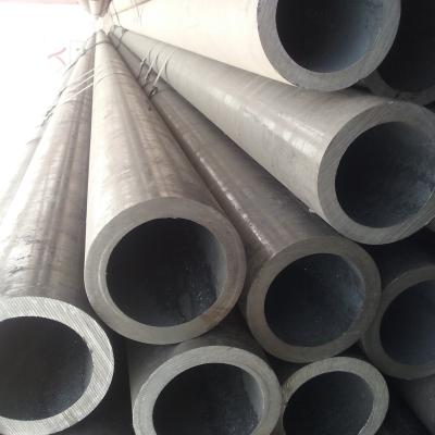 China Customizable Outer Diameter High Pressure Seamless Steel Pipe for sale