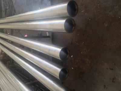 China By Actual Weight Seamless Carbon Steel Pipe Manufactured by Cold Drawn and Cold Rolling for sale