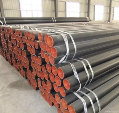 China Round Seamless Carbon Steel Pipe with Cold Rolled/Hot Rolled/Forged Processing Technique for sale