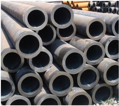 China Cold Drawn Seamless Carbon Steel Pipe with Thick Wall for Construction Structure Useage for sale