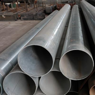 China Cold Rolled/Hot Rolled/Forged Seamless Carbon Steel Pipe 0.3-6mm Thickness Manufacture for sale