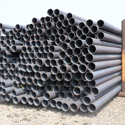 China By Actual Weight 0.3-6mm Seamless Carbon Steel Pipe With Round Section Shape for sale