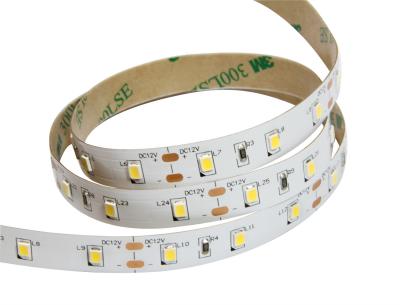 China 60 Leds R80 4.8W/M 2835 LED Strip With Adhesive Backing For Custom Lighting Solutions for sale