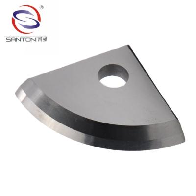 China HRA 89 To 92.5 Polished Woodworking Carbide Inserts Cutter For Wood Turning Tool for sale