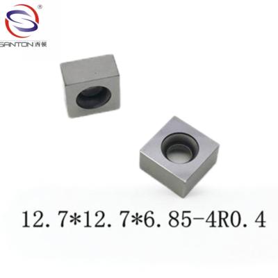 China 90.4-91.5 HRA P35-1 High Strength PVD Tungsten Carbide Inserts for sale