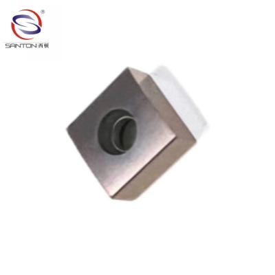 China Granite Cutting Tungsten Carbide Inserts P15 ISO Milling Inserts for sale