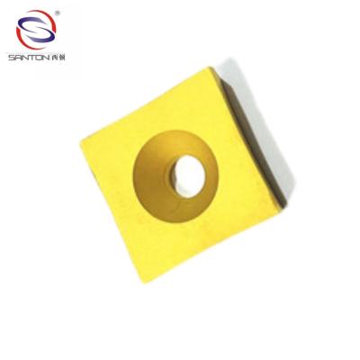 China CCMT Semi Finishing ISO Carbide Inserts 2800 TRS For CNC Machine Tools for sale