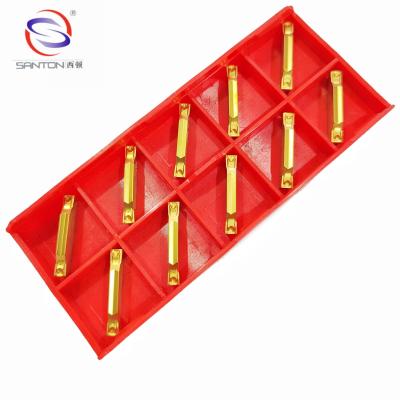 China Double-Sided Carbide Turning Inserts 2g Weight for Cutting Edge for sale