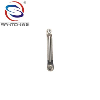 China Grinding doble cabeza ranuras N123H2-0400-R0 Carburo de tungsteno girando inserción de metal herramientas de corte CNC en venta