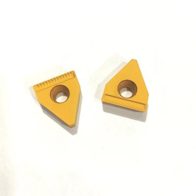 China WL-22007-Y BP-625030 Tungsten Carbide Turning Inserts with Fine Grinding Surface for sale