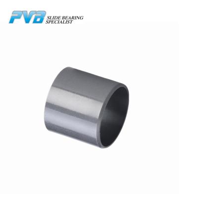 China Cylindrical Optimized Pa66 Plastic Bushing For Construction for sale