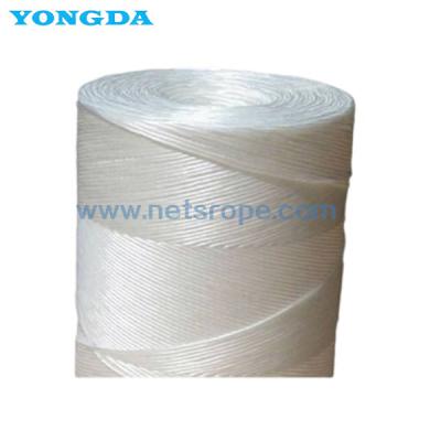 China GB/T 18674-2018 Three Strand Polypropylene Fishery Ropes for sale