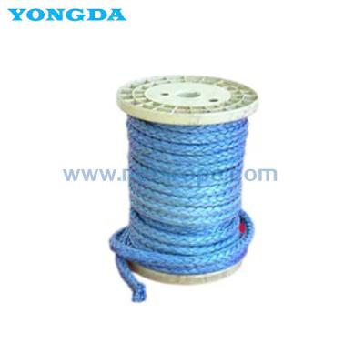 China GBT 18674-2018 12-Strand High Modulus Polyethylene Fishery Ropes for sale