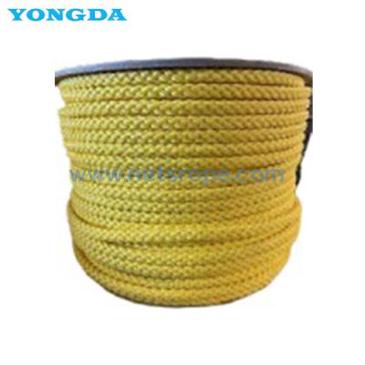 China Water-Resistance 8-Strand Polyethylene Rope for sale