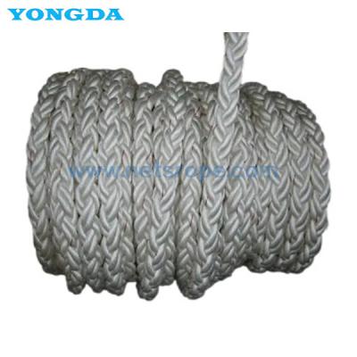 China Low Density 8-Strand Polyethylene Rope for sale