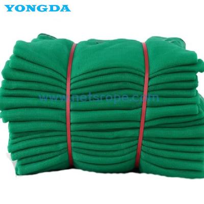 China GB5725-2009 Class B Fine Mesh Vertical Safety Net Rope for sale