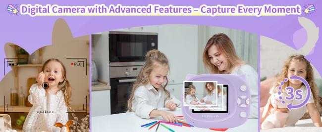 camera for kids