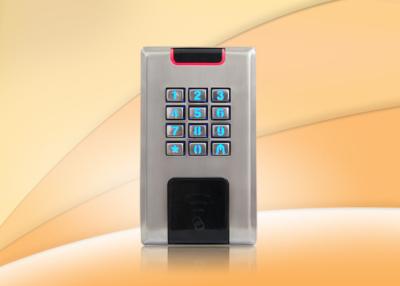 中国 読書間隔金属のキー ボタンが付いている3 - 5cm Rfidのアクセス管理システム 販売のため