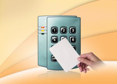 中国 キーパッドが付いている近さののカード読取り装置のRfidのアクセス管理システム 販売のため