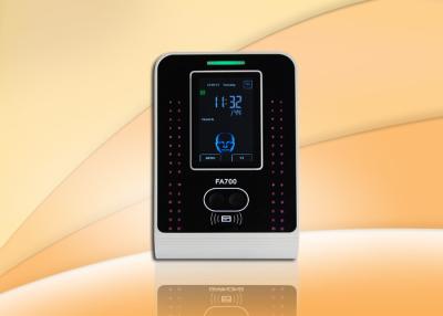China Wireless Facial Recognition Clocking System Multi Biometric Identification System for sale