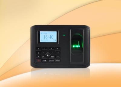 China controlador biométrico com anfitrião de USB, cliente do acesso da impressão digital 5000A à venda