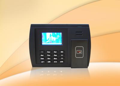 中国 EM 125KHzの近さのドア開閉器のLinux RFIDカード出席システム 販売のため