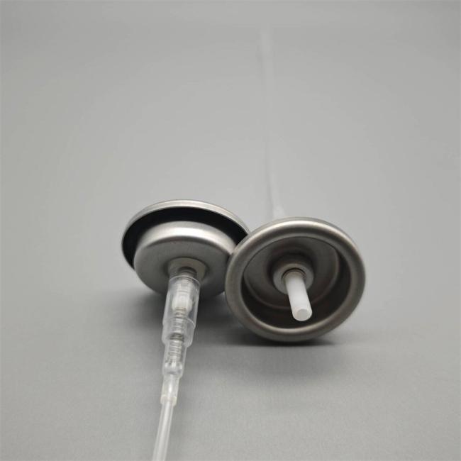 0.2cc Mist Pump Aerosol Valve side view
