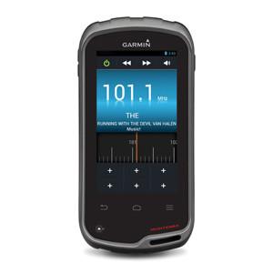 China The Garmin Monterra Handheld GPS for sale