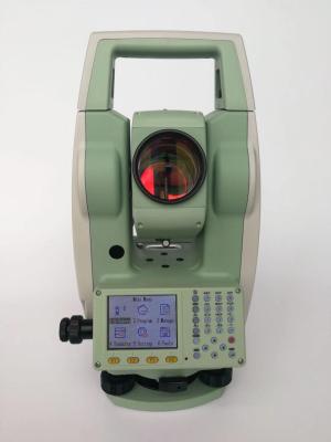 China China New Brand Sunway Total Station ATS120A Reflectorless Total Station with Leica Type Operating Software for Survey for sale