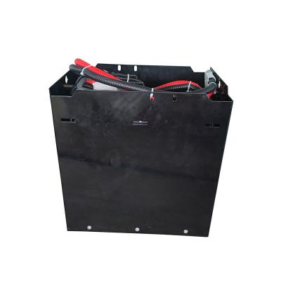 China Customized Electric Stacker Battery For Japan Caterpillar Forklift for sale