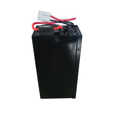 China 48V Toyota Forklift Lithium Ion Battery Jual Traction Battery for sale