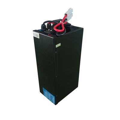 China OEM Waterproof Forklift Battery 48 V Battery For Electric Stacker for sale