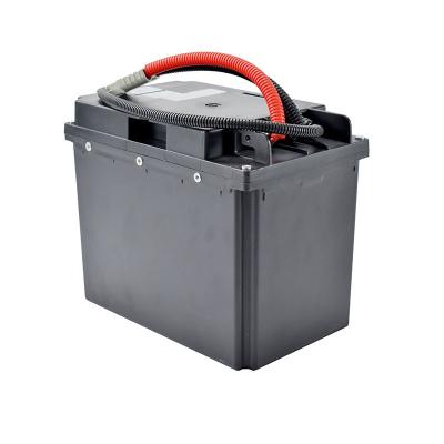 China High Quality 24V / 40AH Electric Stacker Battery Custom Battery EPT20-15E2L for sale