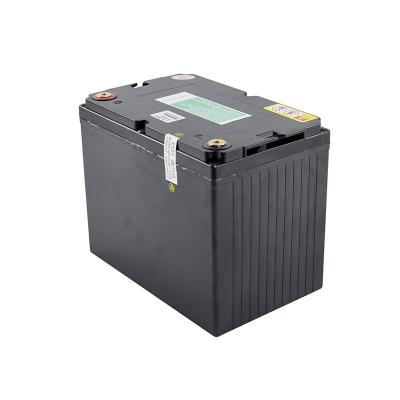Chine OEM Lithium Iron Phosphate Battery 24V 55AH For Pallet Truck à vendre