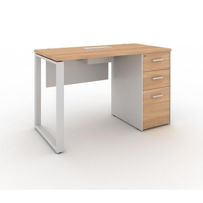 China Small Corner Home Office Workstation Desk 1400MM X 700MM X 750MM for sale