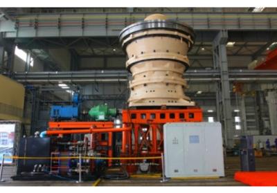 China Pxz Series Hydraulic Gyratory Crusher For Iron Ore And Copper Ore Mining for sale