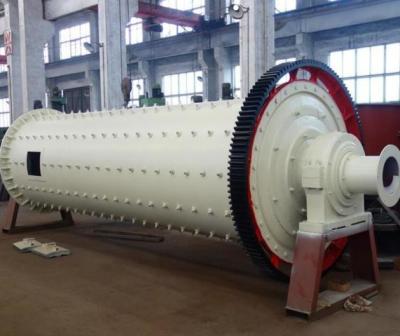 China Cement Ore Grinding Mill Widely Used In Cement , Silicate Products for sale