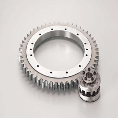 China HB210~250 Hardness Big Kiln Girth Gear Ring And Big Tooth Ring for sale