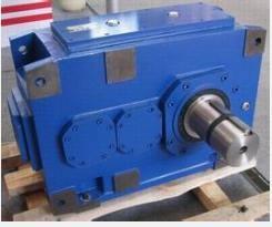 Chine ZJA Type Gear Reducer Gearbox And Planetary Gear Reducer For Mining Machine à vendre
