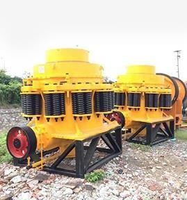 China PY Spring Cone Crusher Stone Crusher Machine For Mining Industry for sale