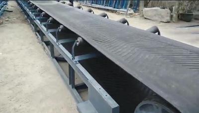 China Conveying Hoisting Machine Belt Conveyor Be Used In -20℃~ +40℃ Temperature for sale