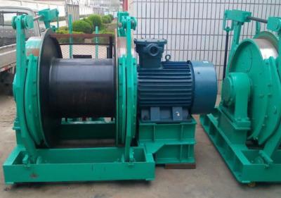 China 1.5ton Conveying Hoisting Machine Diesel Engine Powered Hoist Winch for sale