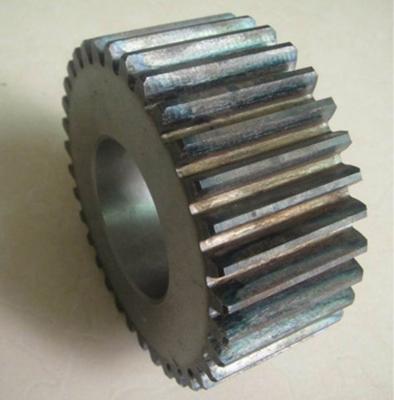 China Mill Pinion Gear and Kiln Pinion Gear With Quality Guarantee And Materials 42crmo Steel for sale