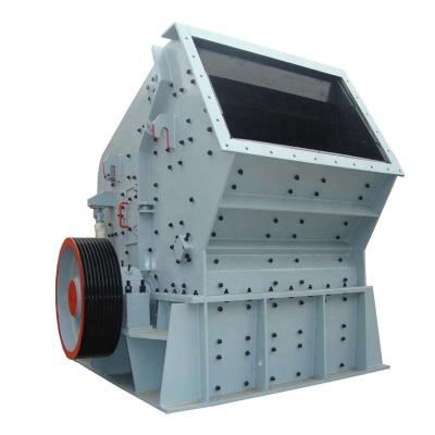China High Capacity Seamless Link Stone Impact Crusher Machine for sale