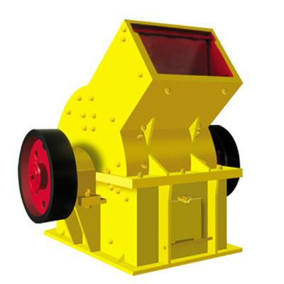 China Movable Mini 150Mpa Hammer Mobile Stone Impact  Crusher Machine for sale