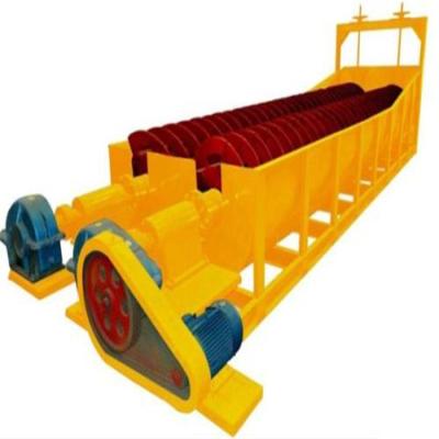 China High Quality Professional Screw Sand Washing Machine Factory Price for sale