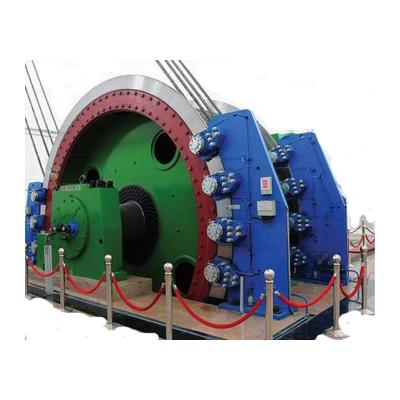 China Heavy Load Sinking Winch For Coal Mining Equipment In Conveying Hoisting Machine for sale