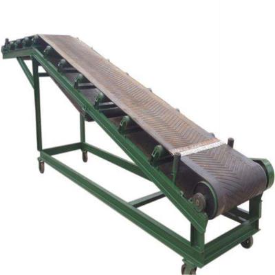 China Inclined Bulk Material Belt Conveying Hoisting Machine For Mining for sale