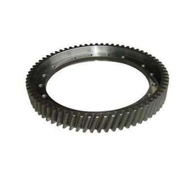 China big Module Girth Gears and spur gear for Ball Mill and rotary kiln for sale